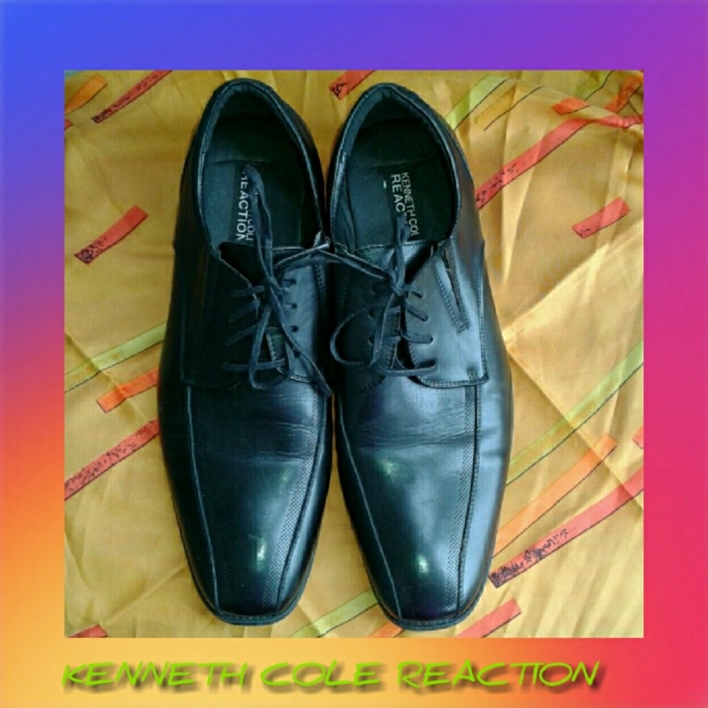 KENNETH COLE REACTION DEW GOOD OXFORDS